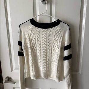 Tommy Hilfiger White Sweater